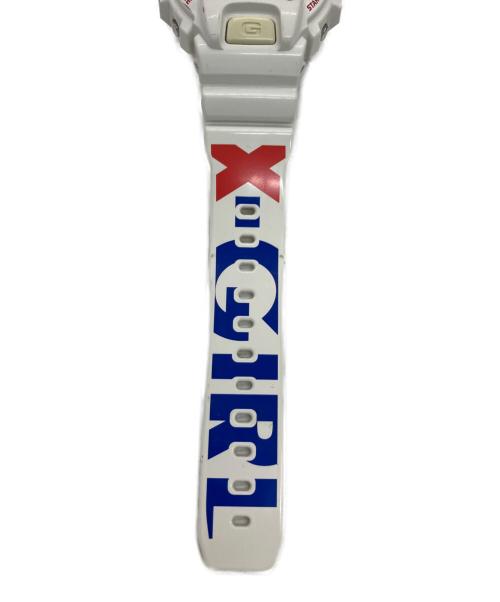 CASIO（カシオ）CASIO (カシオ) X-girl (エックスガール) 腕時計の古着・服飾アイテム