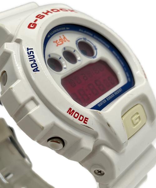 CASIO（カシオ）CASIO (カシオ) X-girl (エックスガール) 腕時計の古着・服飾アイテム