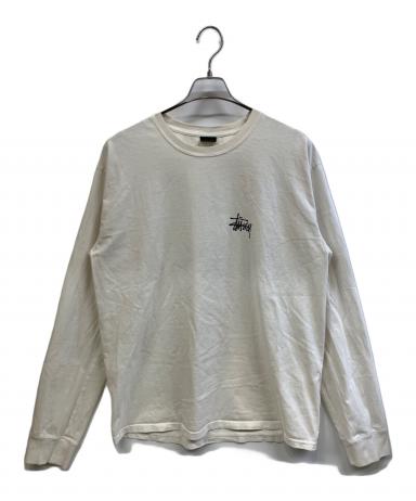 中古・古着通販】stussy (ステューシー) ロングスリーブTシャツ