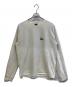 stussy（ステューシー）の古着「ロングスリーブTシャツ」｜ホワイト