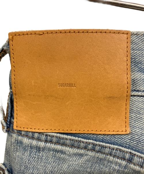 SUGARHILL（シュガーヒル）SUGARHILL (シュガーヒル) デニムパンツ インディゴ サイズ:32の古着・服飾アイテム