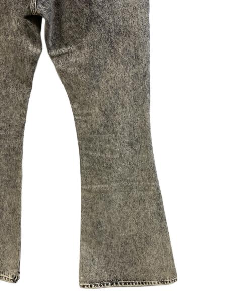 SUGARHILL（シュガーヒル）SUGARHILL (シュガーヒル) デニムパンツ グレー サイズ:32の古着・服飾アイテム