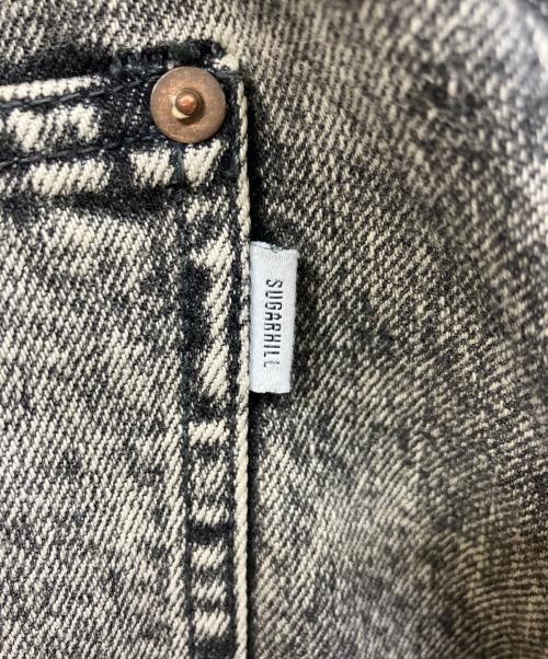 SUGARHILL（シュガーヒル）SUGARHILL (シュガーヒル) デニムパンツ グレー サイズ:32の古着・服飾アイテム