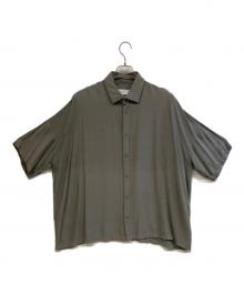 MARKA（マーカ）の古着「半袖シャツ」｜グレー