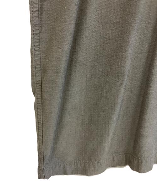 MARKA（マーカ）MARKA (マーカ) 半袖シャツ グレー サイズ:3の古着・服飾アイテム