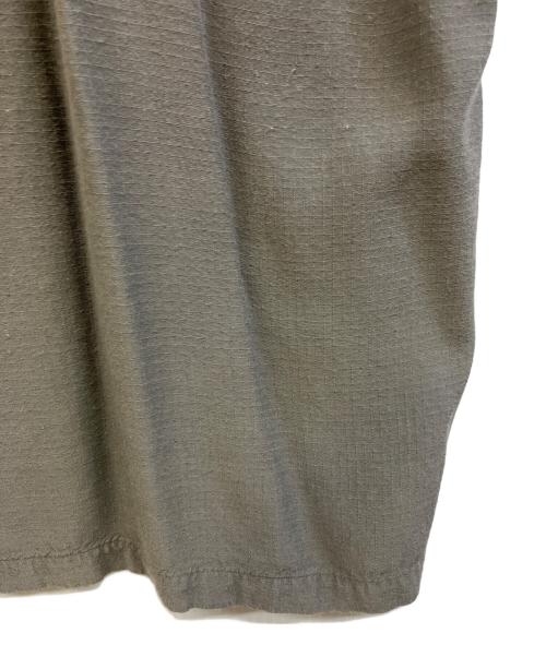 MARKA（マーカ）MARKA (マーカ) 半袖シャツ グレー サイズ:3の古着・服飾アイテム