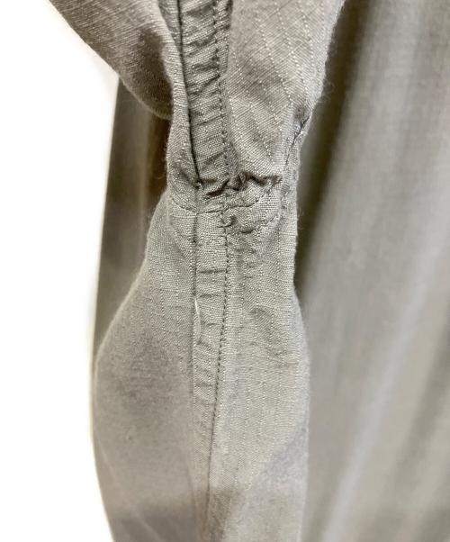 MARKA（マーカ）MARKA (マーカ) 半袖シャツ グレー サイズ:3の古着・服飾アイテム