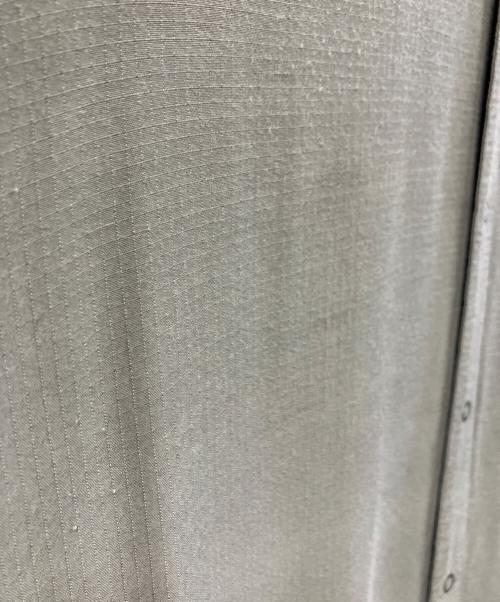 MARKA（マーカ）MARKA (マーカ) 半袖シャツ グレー サイズ:3の古着・服飾アイテム