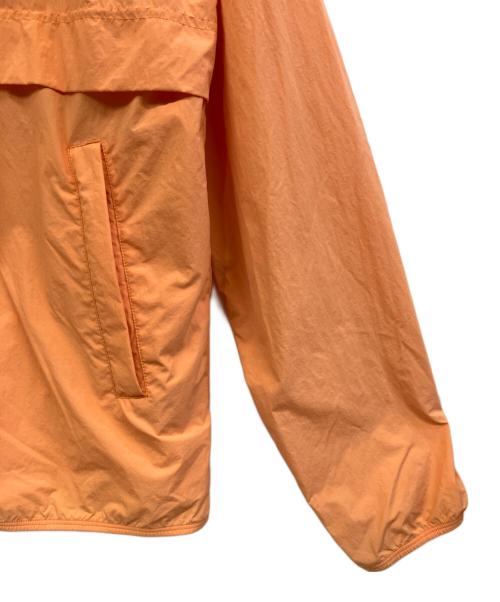 Pyrenex（ピレネックス）Pyrenex (ピレネックス) ウインドブレーカー オレンジ サイズ:XLの古着・服飾アイテム