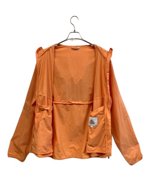 Pyrenex（ピレネックス）Pyrenex (ピレネックス) ウインドブレーカー オレンジ サイズ:XLの古着・服飾アイテム