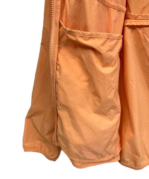 Pyrenex（ピレネックス）Pyrenex (ピレネックス) ウインドブレーカー オレンジ サイズ:XLの古着・服飾アイテム