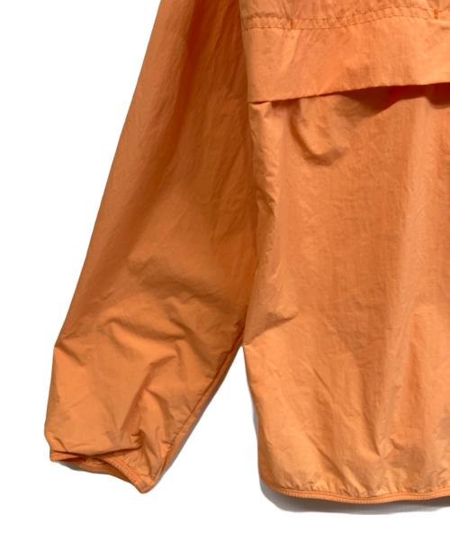 Pyrenex（ピレネックス）Pyrenex (ピレネックス) ウインドブレーカー オレンジ サイズ:XLの古着・服飾アイテム