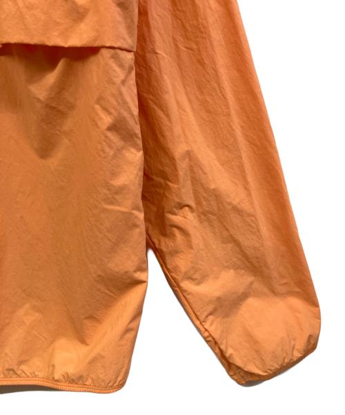 Pyrenex（ピレネックス）Pyrenex (ピレネックス) ウインドブレーカー オレンジ サイズ:XLの古着・服飾アイテム