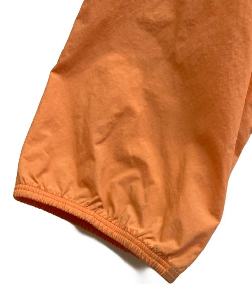 Pyrenex（ピレネックス）Pyrenex (ピレネックス) ウインドブレーカー オレンジ サイズ:XLの古着・服飾アイテム