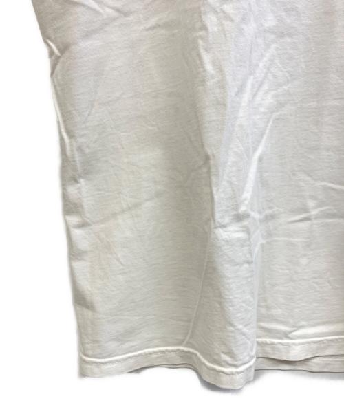 stussy（ステューシー）stussy (ステューシー) 半袖Tシャツ ホワイト サイズ:XLの古着・服飾アイテム