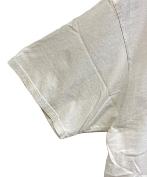 stussy（ステューシー）stussy (ステューシー) 半袖Tシャツ ホワイト サイズ:XLの古着・服飾アイテム