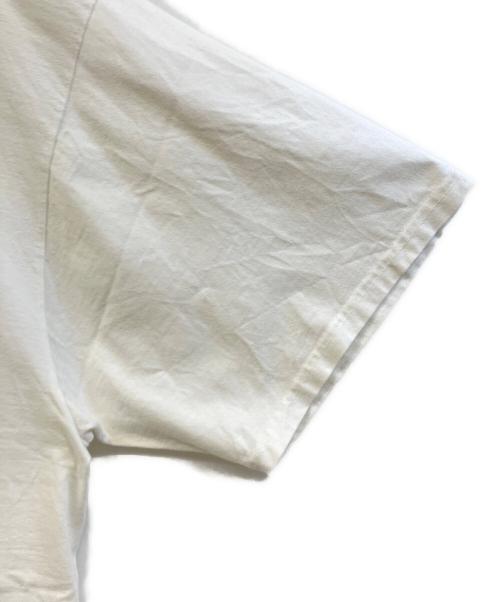 stussy（ステューシー）stussy (ステューシー) 半袖Tシャツ ホワイト サイズ:XLの古着・服飾アイテム