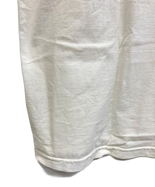 stussy（ステューシー）stussy (ステューシー) 半袖Tシャツ ホワイト サイズ:XLの古着・服飾アイテム
