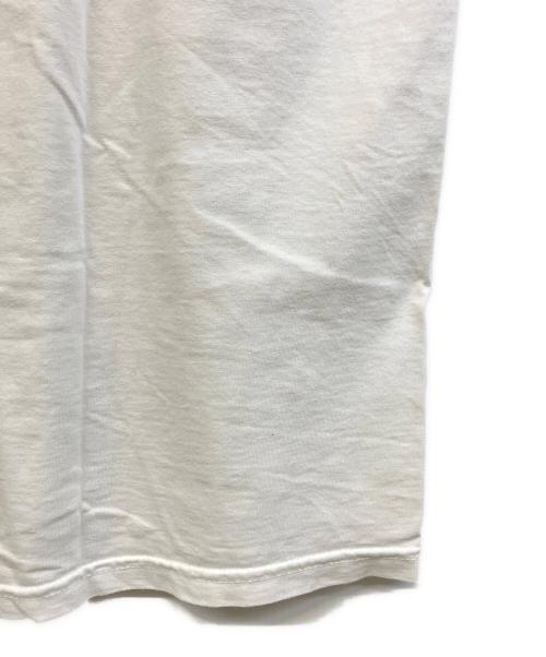 stussy（ステューシー）stussy (ステューシー) 半袖Tシャツ ホワイト サイズ:XLの古着・服飾アイテム