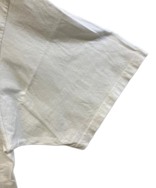 stussy（ステューシー）stussy (ステューシー) 半袖Tシャツ ホワイト サイズ:XLの古着・服飾アイテム