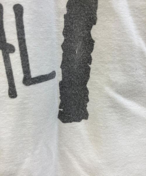 stussy（ステューシー）stussy (ステューシー) 半袖Tシャツ ホワイト サイズ:XLの古着・服飾アイテム
