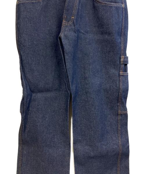 BEN DAVIS（ベンデイビス）BEN DAVIS (ベンデイビス) ペインターデニムパンツ インディゴ サイズ:30の古着・服飾アイテム