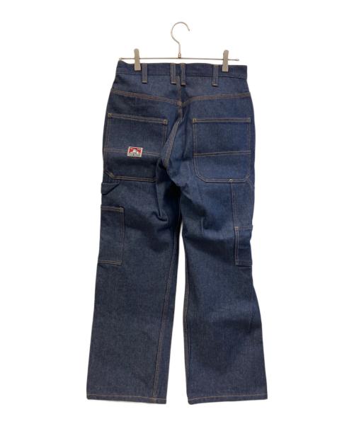 BEN DAVIS（ベンデイビス）BEN DAVIS (ベンデイビス) ペインターデニムパンツ インディゴ サイズ:30の古着・服飾アイテム