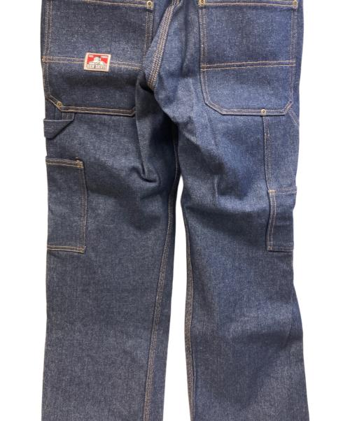 BEN DAVIS（ベンデイビス）BEN DAVIS (ベンデイビス) ペインターデニムパンツ インディゴ サイズ:30の古着・服飾アイテム