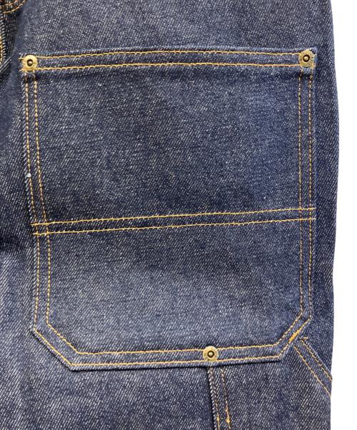 BEN DAVIS（ベンデイビス）BEN DAVIS (ベンデイビス) ペインターデニムパンツ インディゴ サイズ:30の古着・服飾アイテム