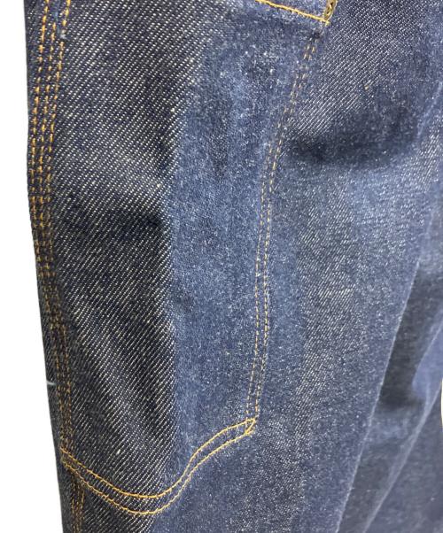 BEN DAVIS（ベンデイビス）BEN DAVIS (ベンデイビス) ペインターデニムパンツ インディゴ サイズ:30の古着・服飾アイテム