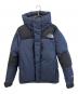 THE NORTH FACE（ザ ノース フェイス）の古着「バルトロライトジャケット」｜ネイビー