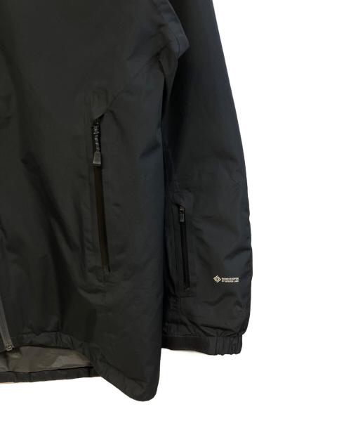 mont-bell（モンベル）mont-bell (モンベル) ジップアップジャケット ブラック サイズ:Mの古着・服飾アイテム