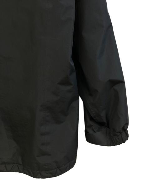 mont-bell（モンベル）mont-bell (モンベル) ジップアップジャケット ブラック サイズ:Mの古着・服飾アイテム