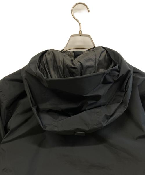 mont-bell（モンベル）mont-bell (モンベル) ジップアップジャケット ブラック サイズ:Mの古着・服飾アイテム