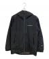 mont-bell（モンベル）の古着「ジップアップジャケット」｜ブラック