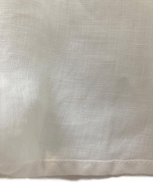 SLOBE IENA（スローブ イエナ）SLOBE IENA (スローブ イエナ) 長袖シャツ ホワイト サイズ:38 未使用品の古着・服飾アイテム