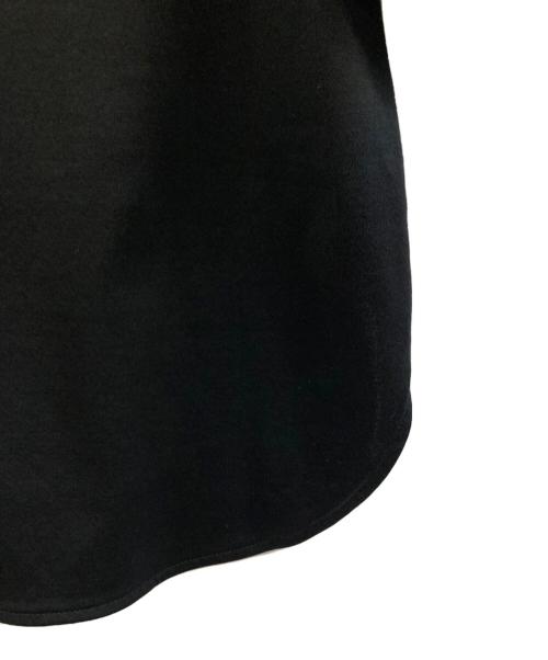 theory luxe（セオリーリュクス）theory luxe (セオリーリュクス) 半袖カットソー ブラック サイズ:38の古着・服飾アイテム