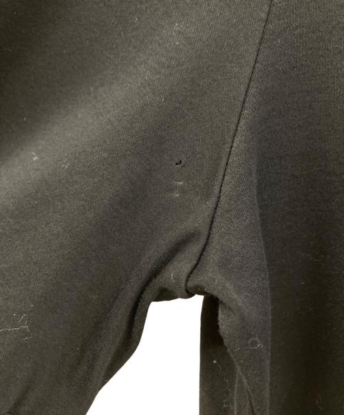 theory luxe（セオリーリュクス）theory luxe (セオリーリュクス) 半袖カットソー ブラック サイズ:38の古着・服飾アイテム