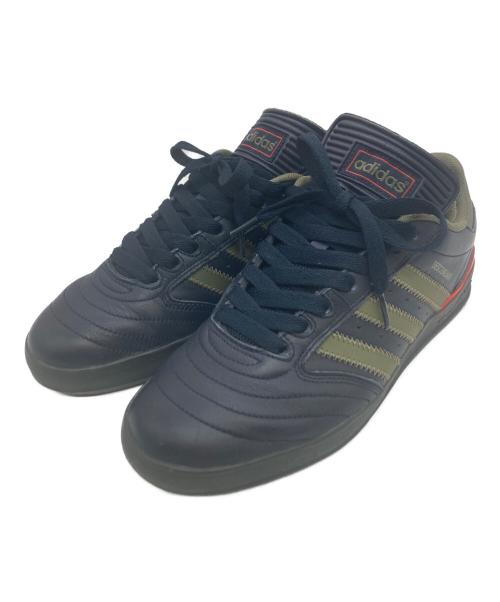 adidas（アディダス）adidas (アディダス) ローカットスニーカー ネイビー サイズ: 27cmの古着・服飾アイテム