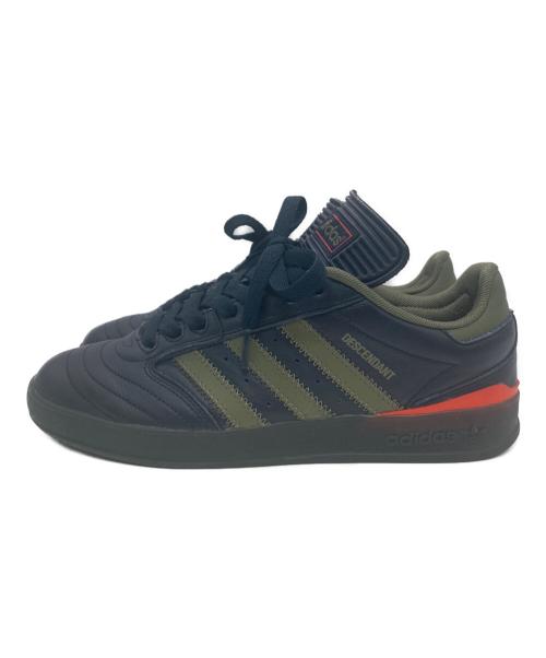 adidas（アディダス）adidas (アディダス) ローカットスニーカー ネイビー サイズ: 27cmの古着・服飾アイテム