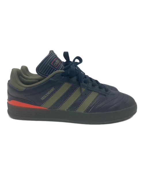 adidas（アディダス）adidas (アディダス) ローカットスニーカー ネイビー サイズ: 27cmの古着・服飾アイテム