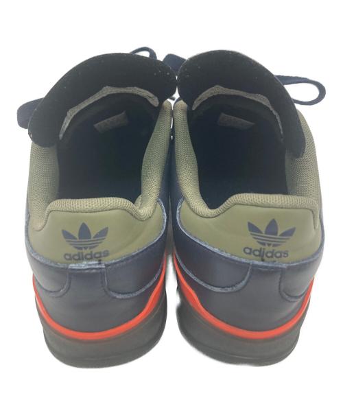 adidas（アディダス）adidas (アディダス) ローカットスニーカー ネイビー サイズ: 27cmの古着・服飾アイテム
