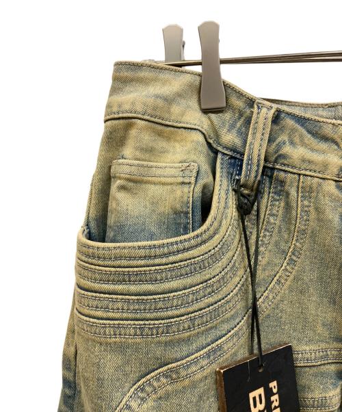 GUAPI（グアピ）GUAPI (グアピ) デニムパンツ インディゴ サイズ:30の古着・服飾アイテム