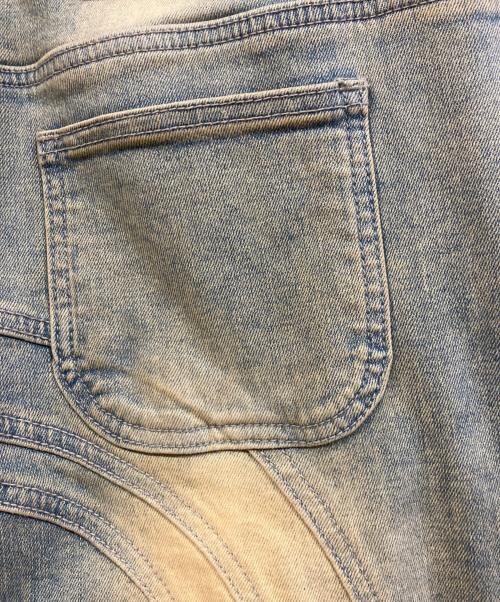 GUAPI（グアピ）GUAPI (グアピ) デニムパンツ インディゴ サイズ:30の古着・服飾アイテム
