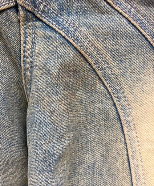 GUAPI（グアピ）GUAPI (グアピ) デニムパンツ インディゴ サイズ:30の古着・服飾アイテム