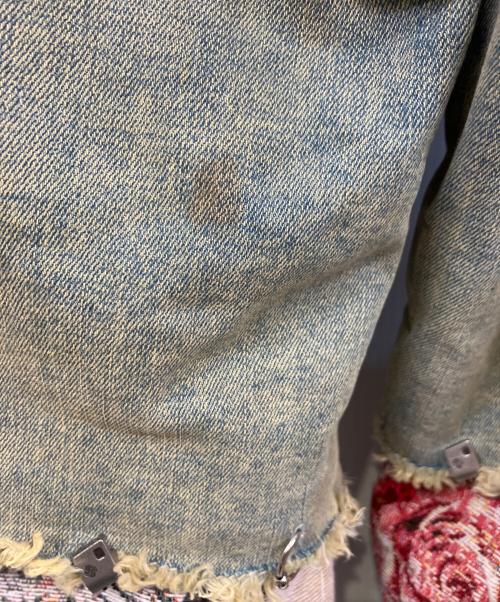 GUAPI（グアピ）GUAPI (グアピ) デニムパンツ インディゴ サイズ:30の古着・服飾アイテム