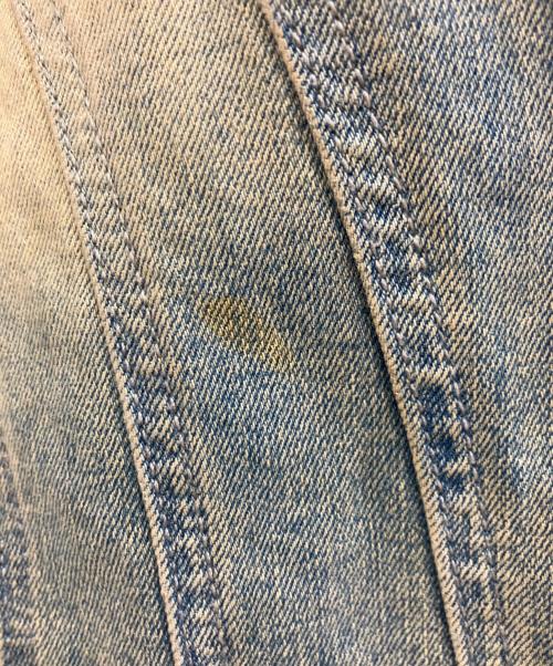 GUAPI（グアピ）GUAPI (グアピ) デニムパンツ インディゴ サイズ:30の古着・服飾アイテム