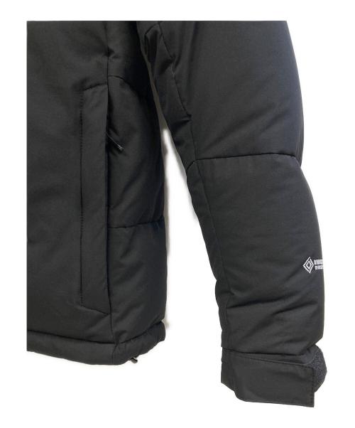 THE NORTH FACE（ザ ノース フェイス）THE NORTH FACE (ザ ノース フェイス) ダウンジャケット ブラック サイズ:Mの古着・服飾アイテム