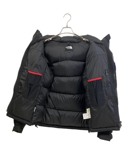 THE NORTH FACE（ザ ノース フェイス）THE NORTH FACE (ザ ノース フェイス) ダウンジャケット ブラック サイズ:Mの古着・服飾アイテム
