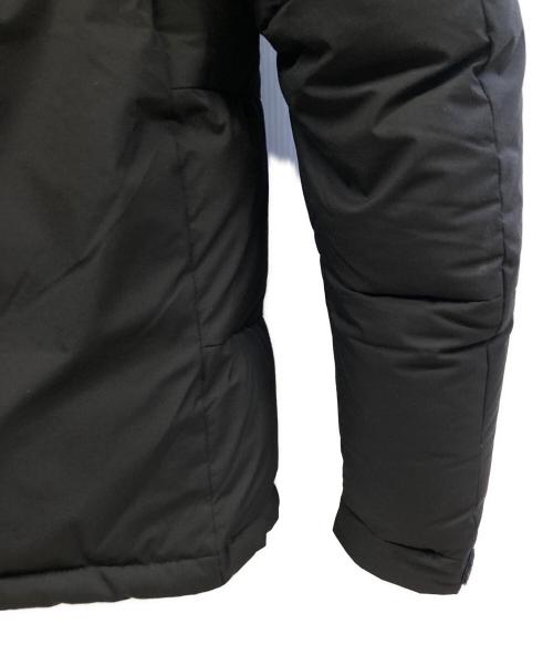 THE NORTH FACE（ザ ノース フェイス）THE NORTH FACE (ザ ノース フェイス) ダウンジャケット ブラック サイズ:Mの古着・服飾アイテム